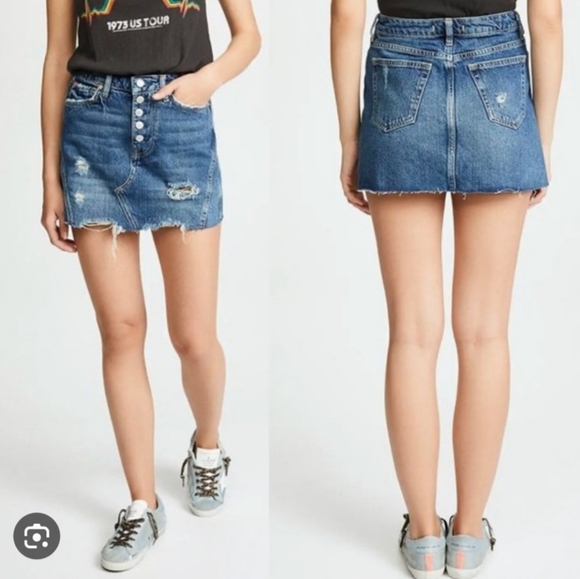 We The Free Dresses & Skirts - WE THE FREE Harvey Skirt